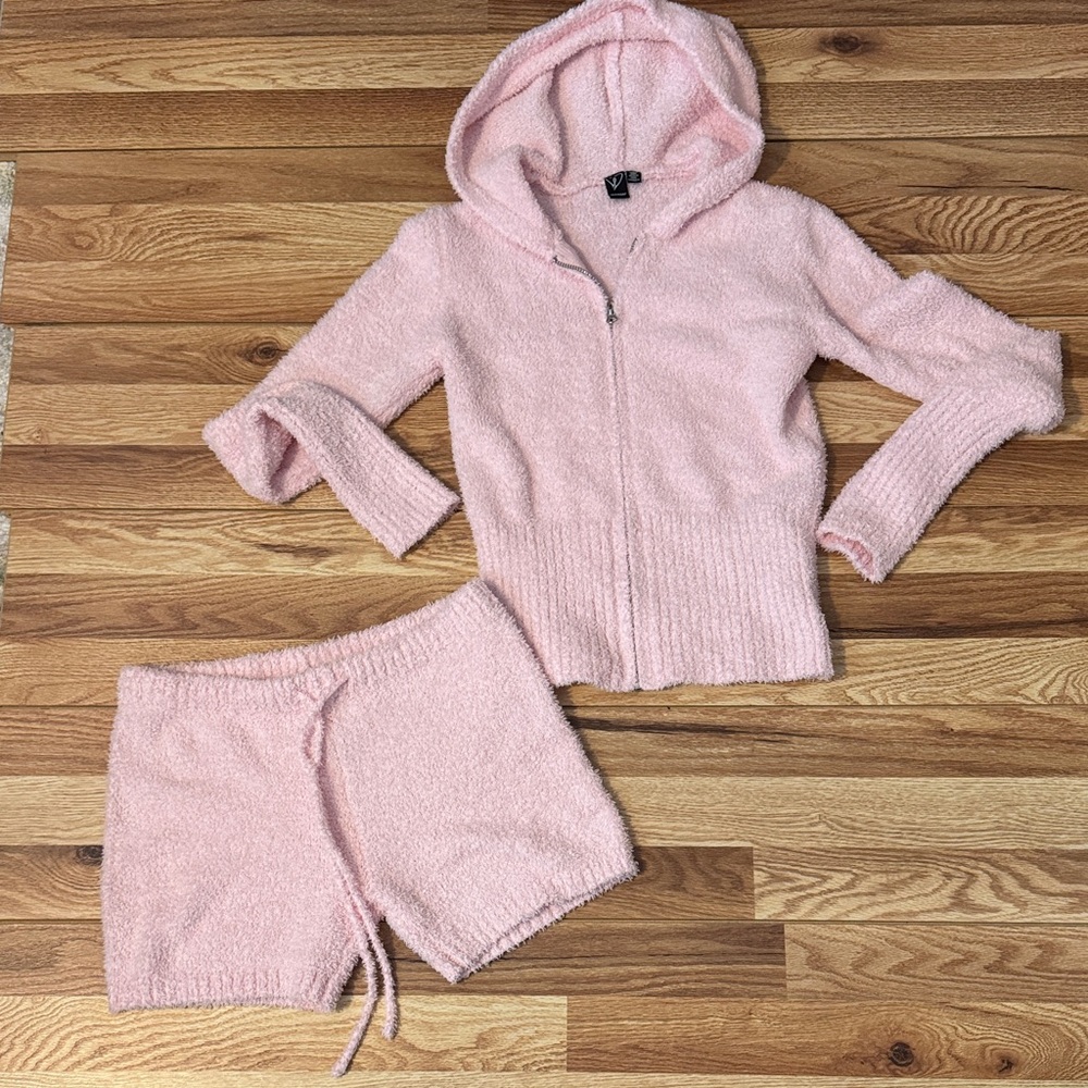 Windsor Blush Knit Ensemble